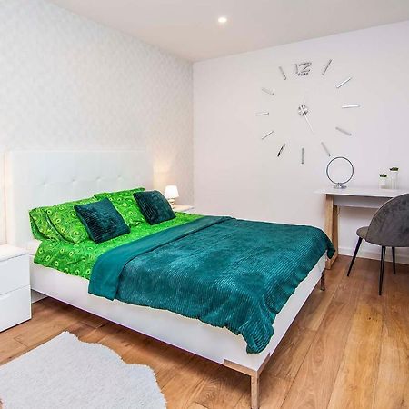 Апартаменты Apartament Krancowa Люблин Экстерьер фото