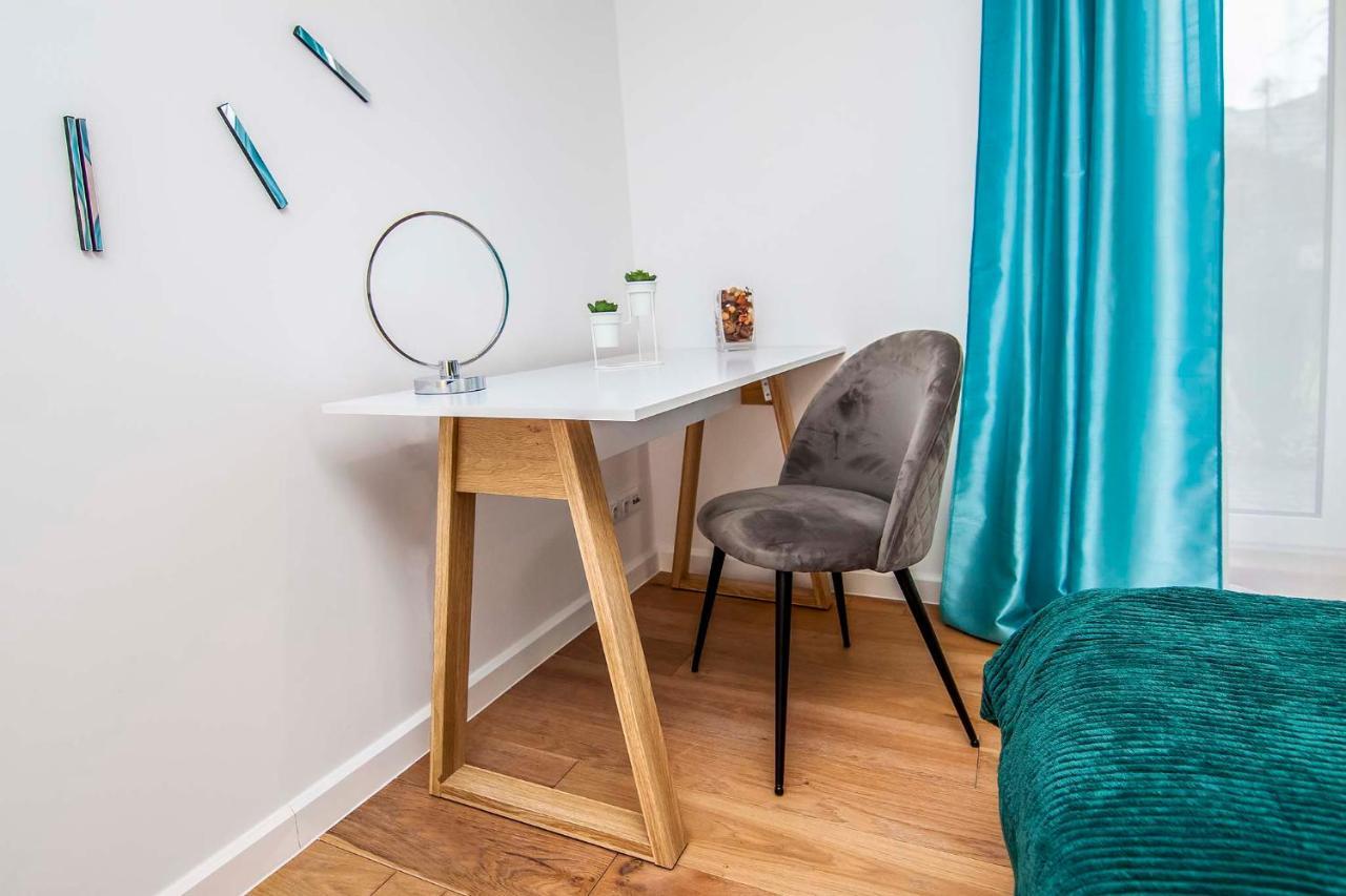 Апартаменты Apartament Krancowa Люблин Экстерьер фото
