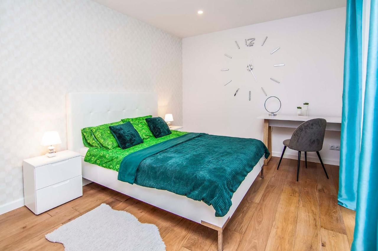 Апартаменты Apartament Krancowa Люблин Экстерьер фото