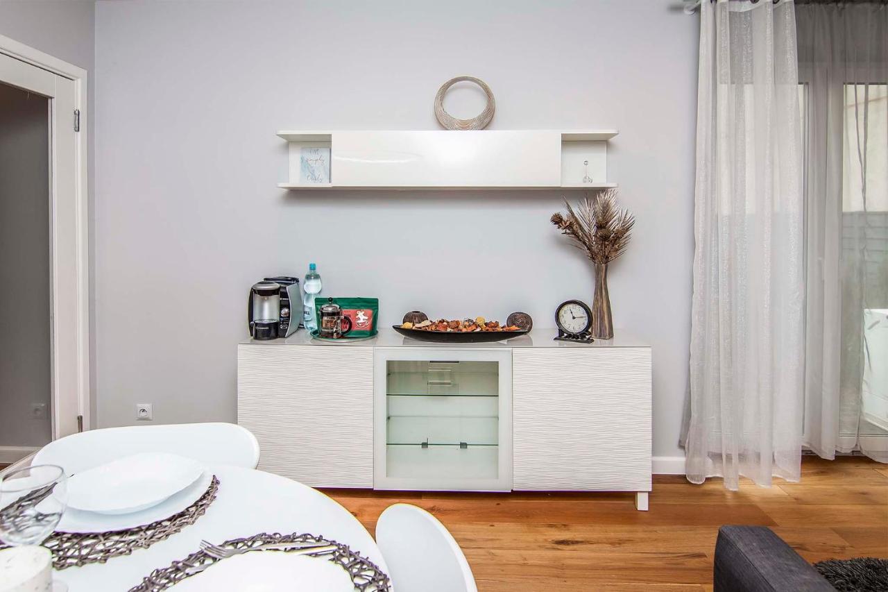 Апартаменты Apartament Krancowa Люблин Экстерьер фото