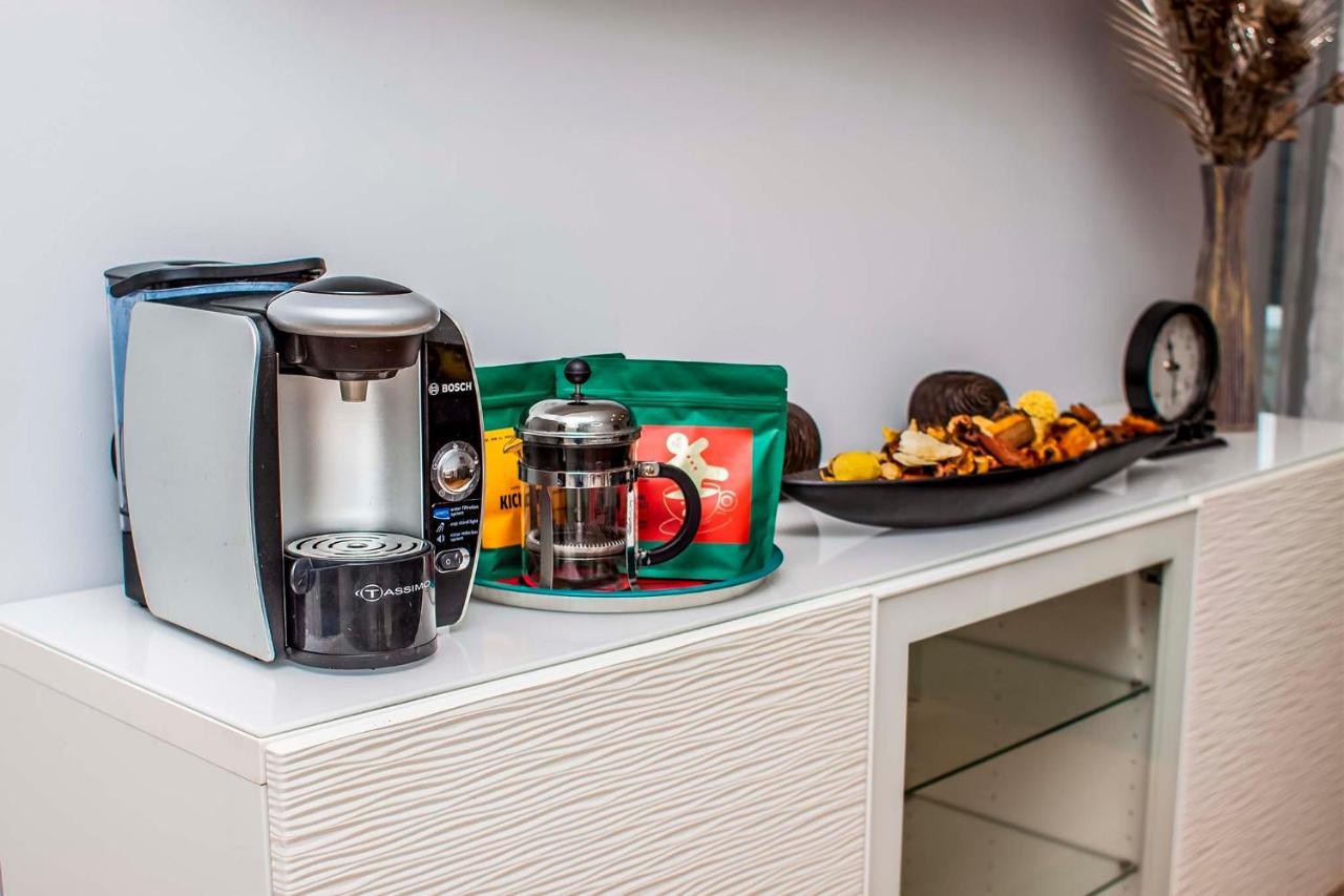 Апартаменты Apartament Krancowa Люблин Экстерьер фото