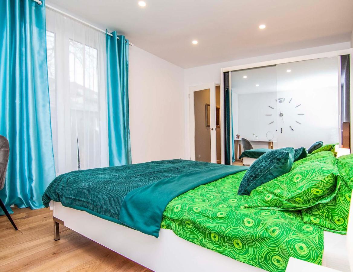 Апартаменты Apartament Krancowa Люблин Экстерьер фото