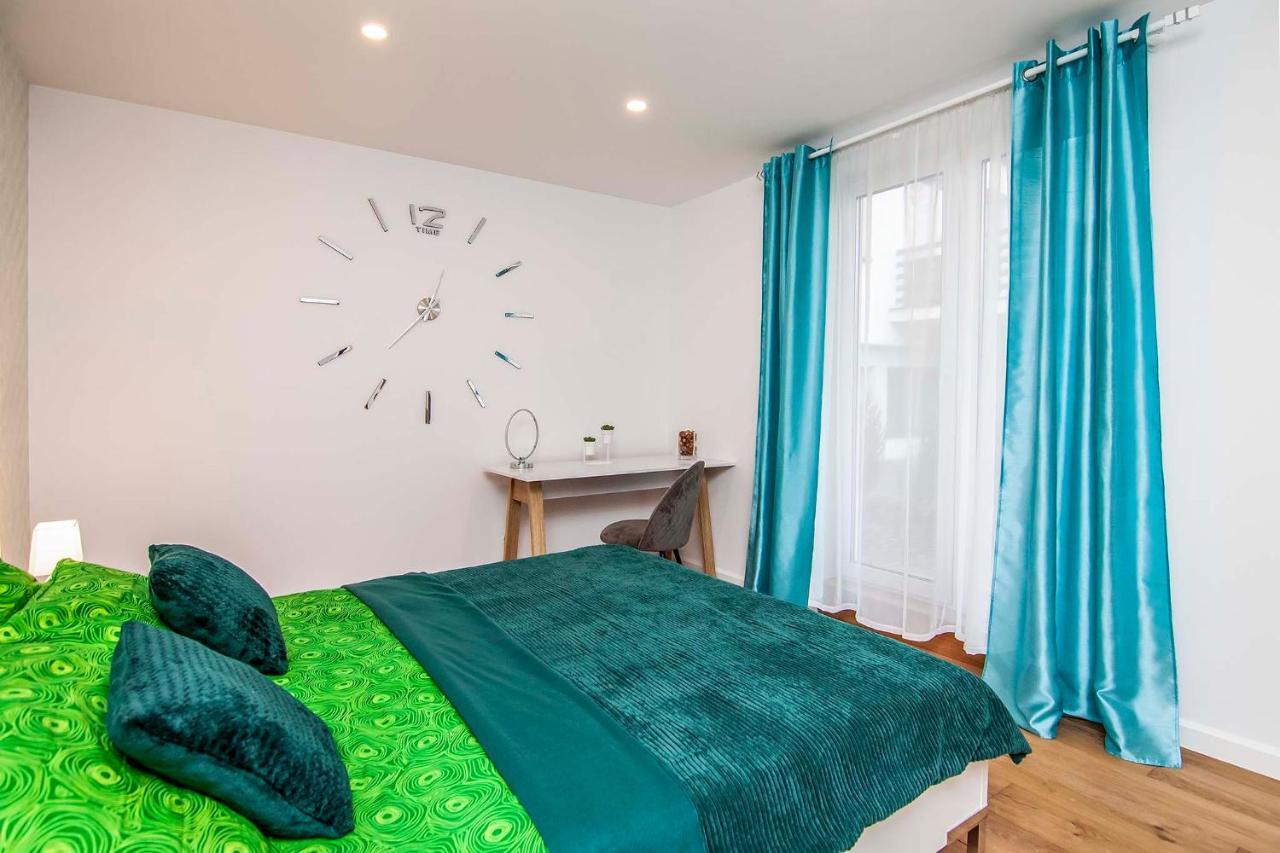 Апартаменты Apartament Krancowa Люблин Экстерьер фото