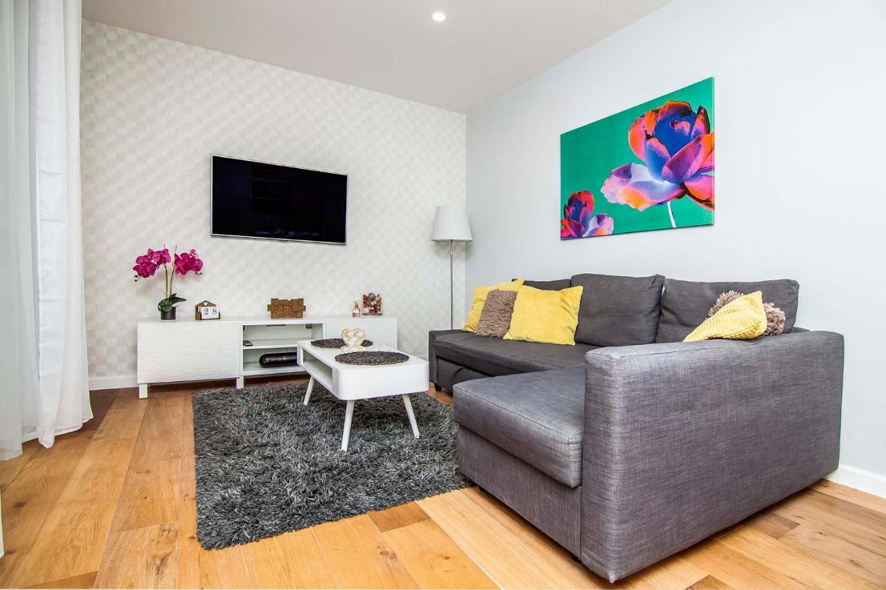 Апартаменты Apartament Krancowa Люблин Экстерьер фото