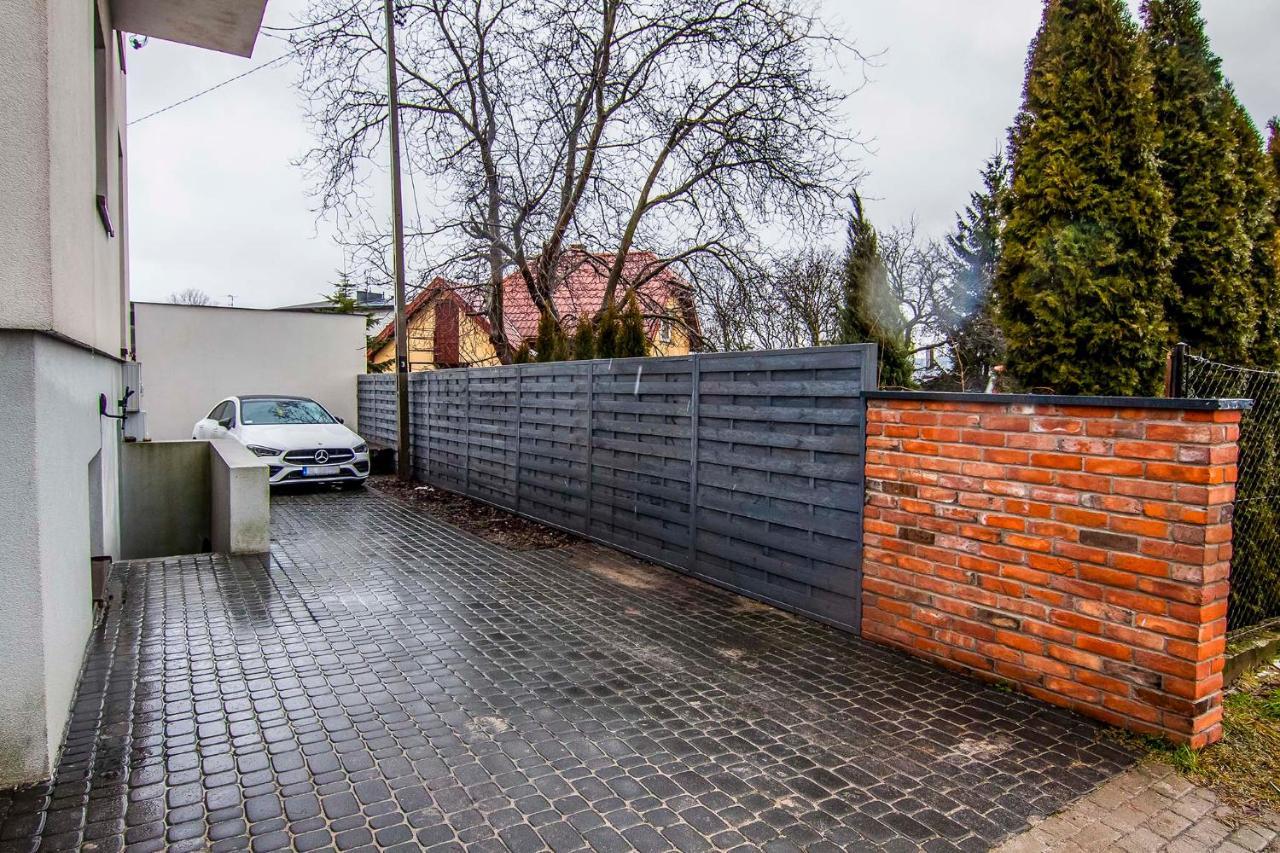 Апартаменты Apartament Krancowa Люблин Экстерьер фото