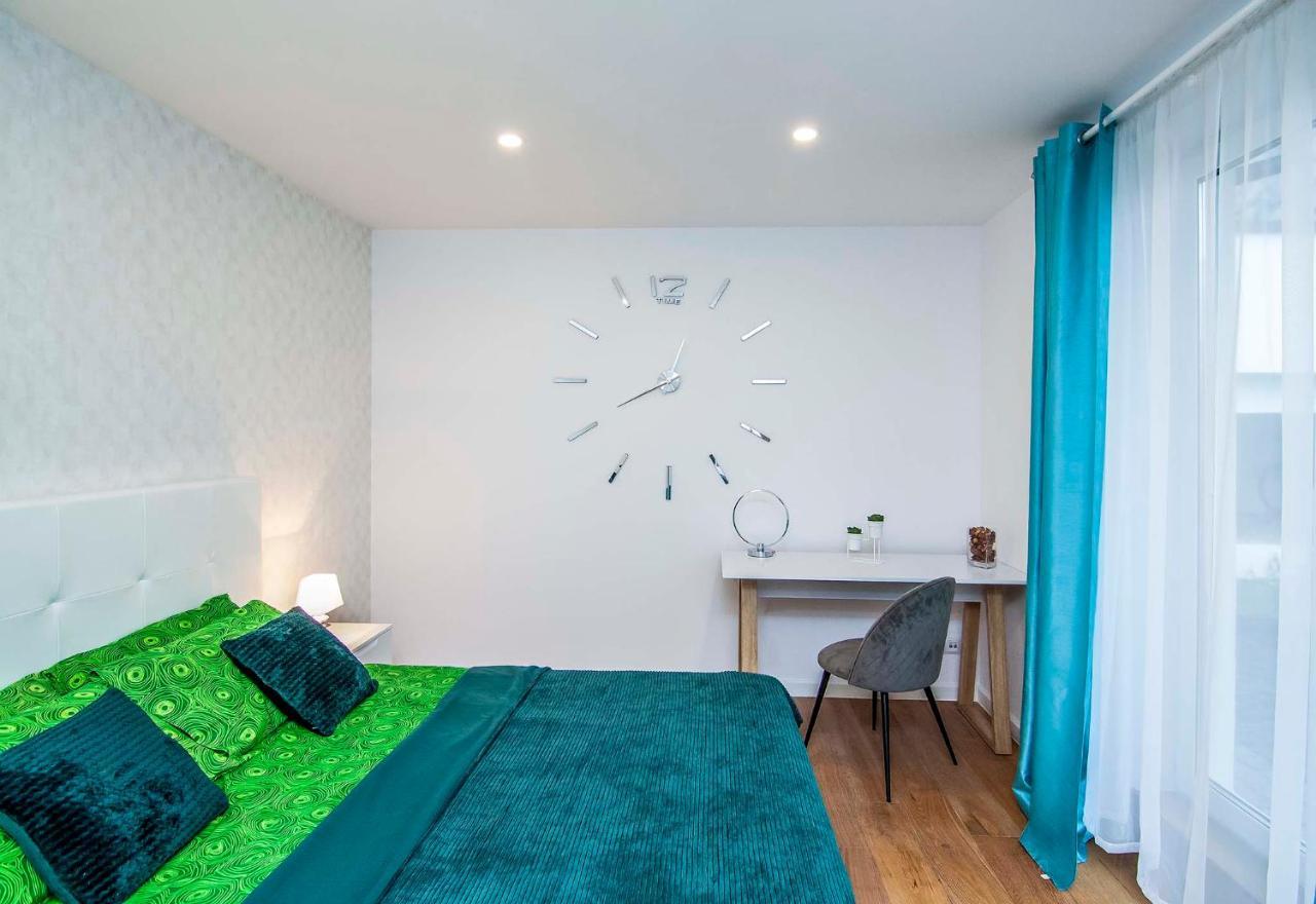 Апартаменты Apartament Krancowa Люблин Экстерьер фото