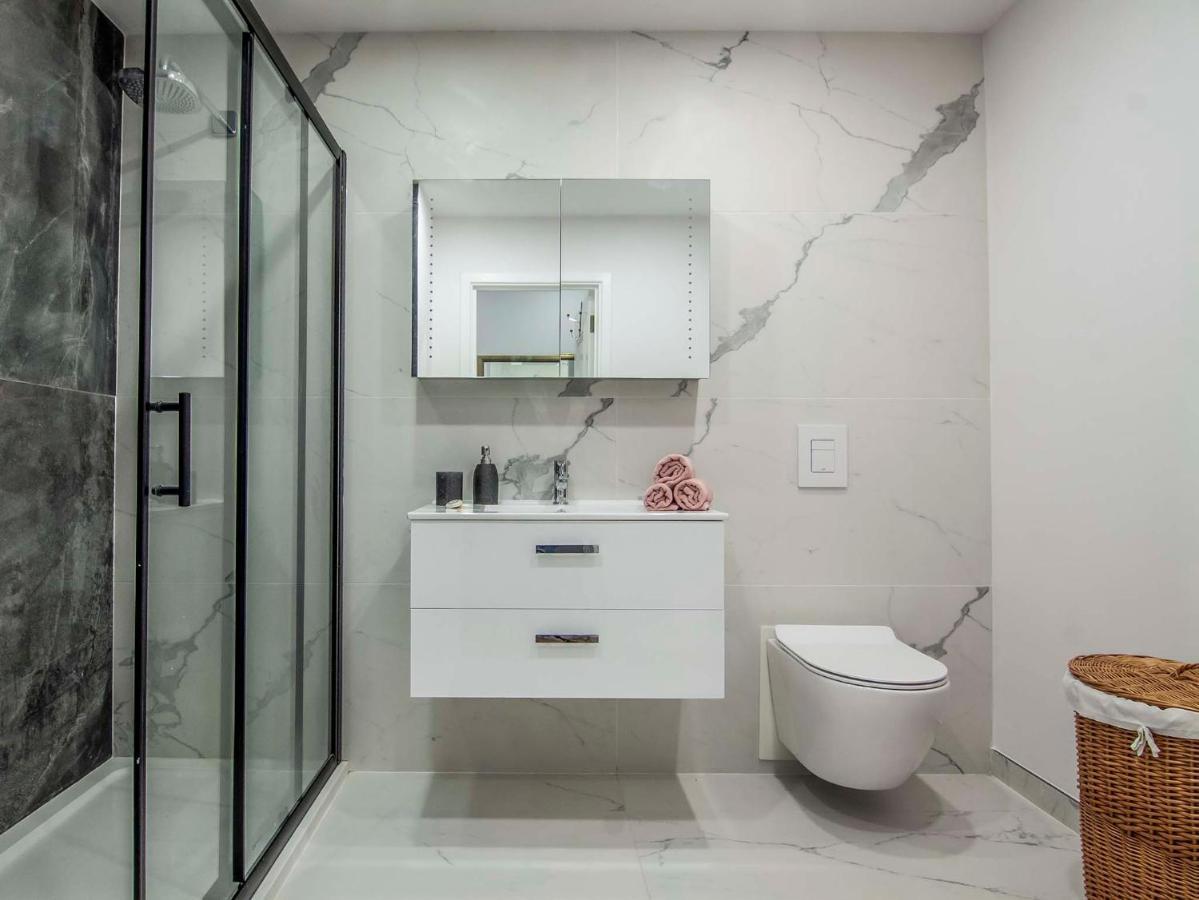 Апартаменты Apartament Krancowa Люблин Экстерьер фото