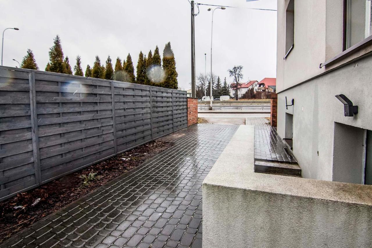 Апартаменты Apartament Krancowa Люблин Экстерьер фото